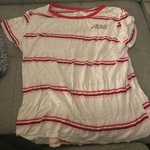 Justice shirt
